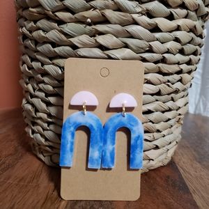 Arch in the sky ✨ earrings